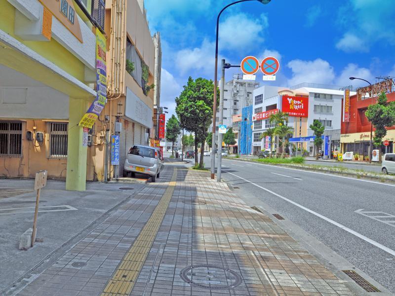 Yoshida Hotel Okinawa Exteriér fotografie