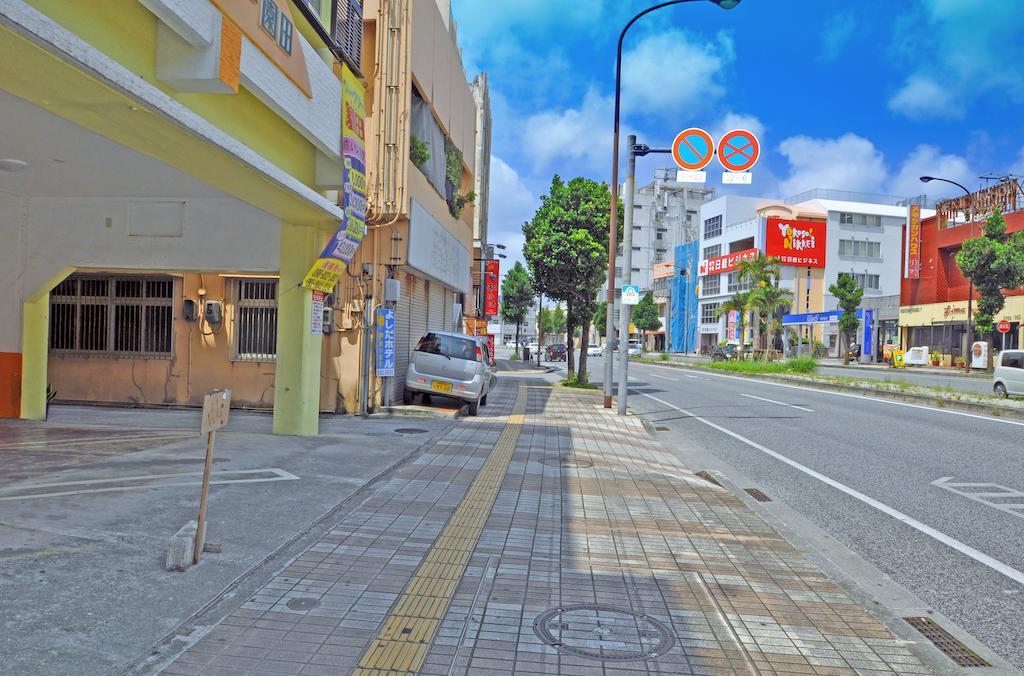 Yoshida Hotel Okinawa Exteriér fotografie